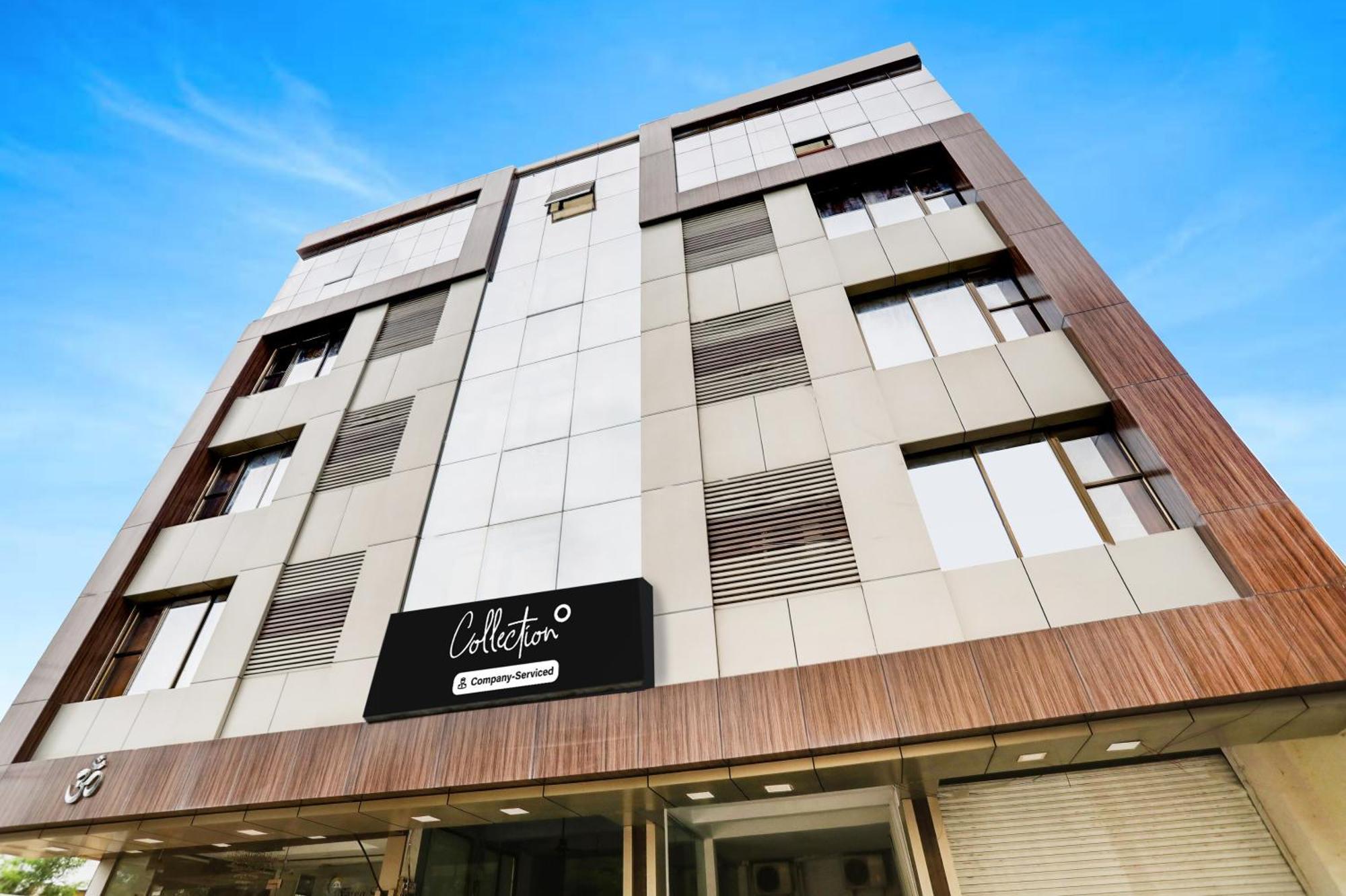 Super Hotel O Palkhi Road Near Sai Baba Temple Formerly Netra Sai Shirdi Eksteriør billede