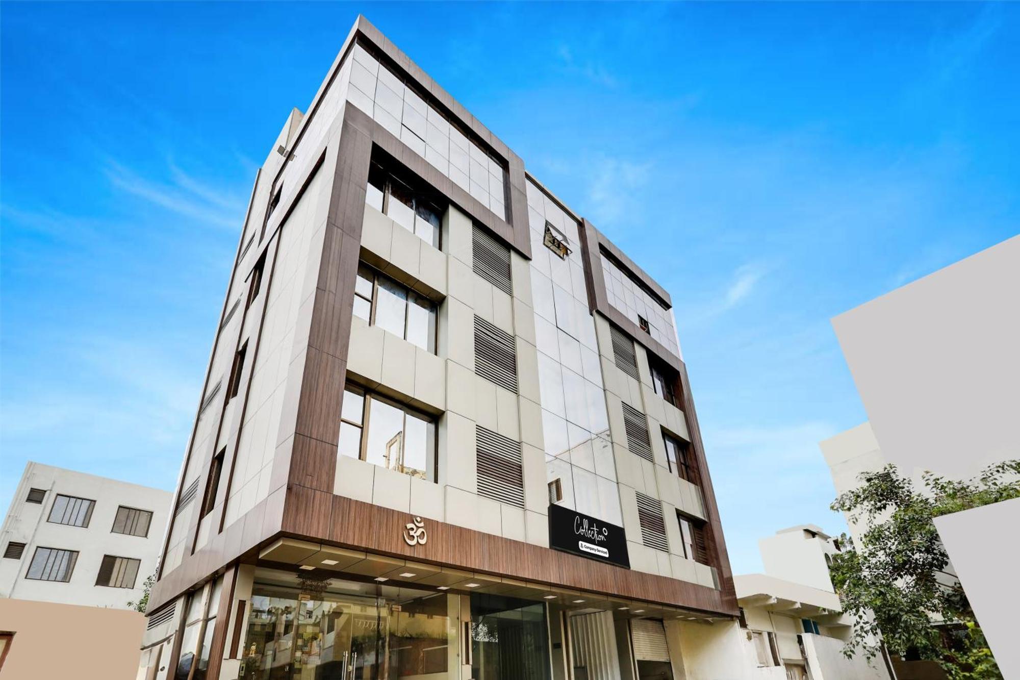 Super Hotel O Palkhi Road Near Sai Baba Temple Formerly Netra Sai Shirdi Eksteriør billede